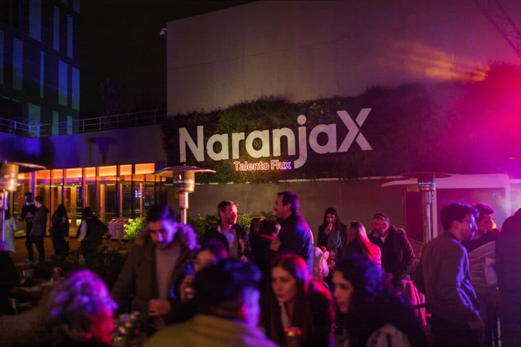 Naranja X lanza una nueva edición de Talento Flux