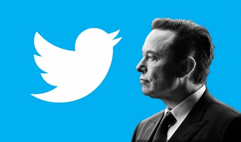 Twitter perdió más de la mitad de su valor desde su compra
