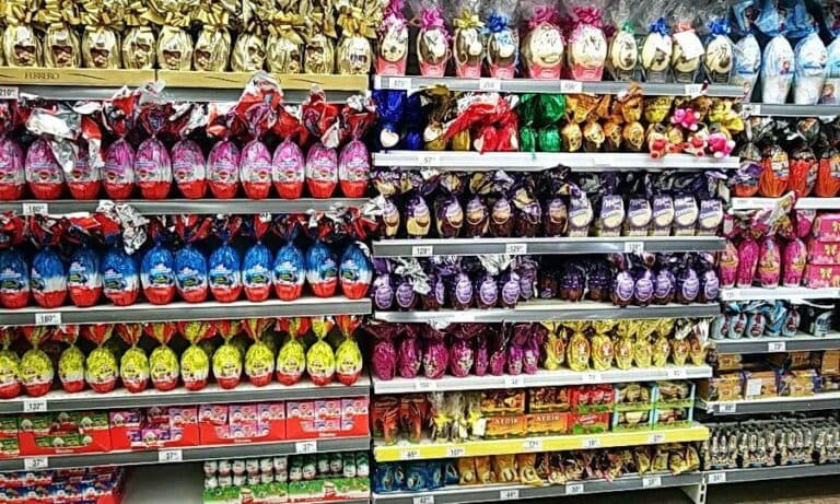 La canasta de Pascuas llega con subas de hasta el 200% y una oferta limitada