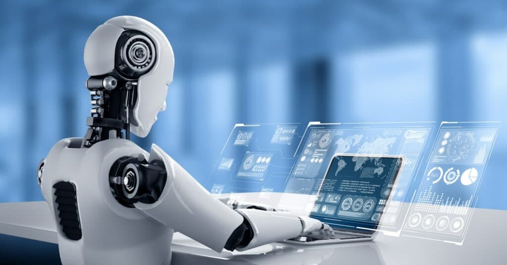 La «brecha de la IA»: por qué la inteligencia artificial está creando una nueva élite corporativa
