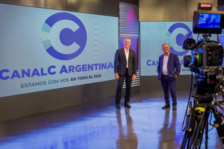 Canal C se expande y llega a todo el país