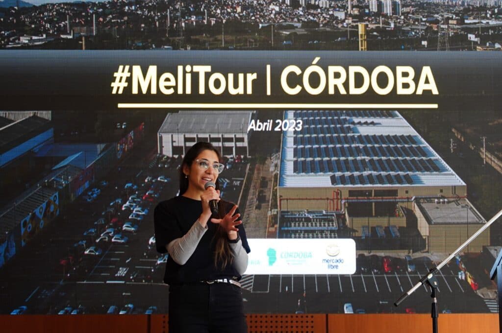 Mercado Libre inició el MELI Tour en Córdoba