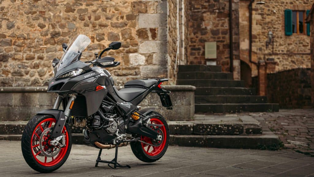 Ducati arranca la producción de la MultistradaV2 en Córdoba