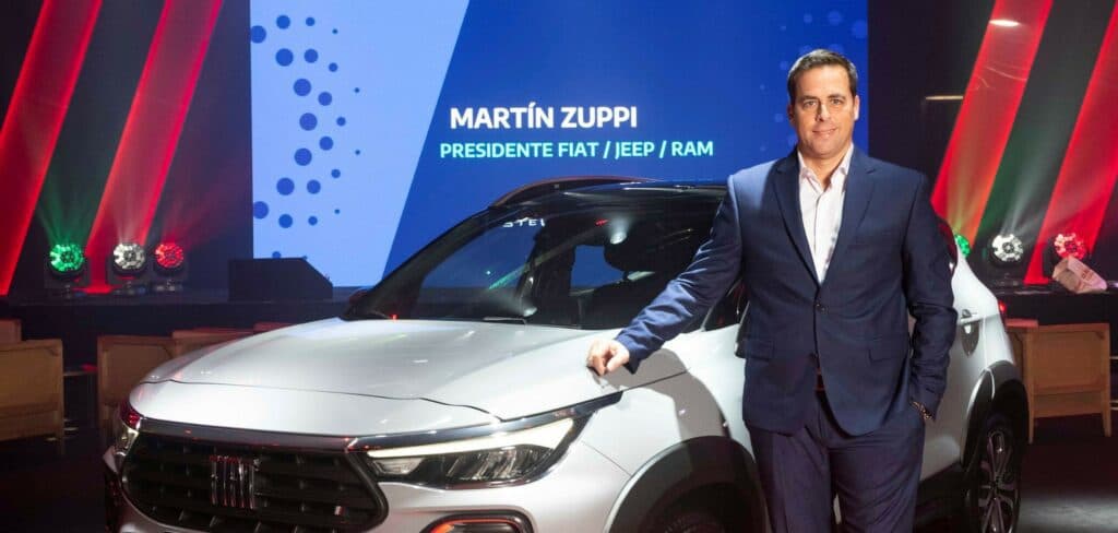 Zuppi: «con estas tasas mucha gente no tiene acceso a las carteras de crédito»