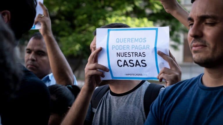 Vivienda: Hipotecados UVA en alerta máxima