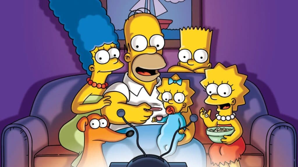 Economía clase media: cuánto hay que ganar para vivir como Los Simpsons