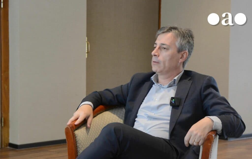 #PaPTV: Sergio Villella busca abrir nuevos mercados (dentro y fuera del país)