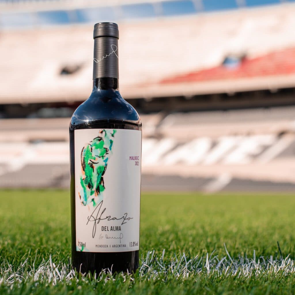 Vino Abrazo del Alma