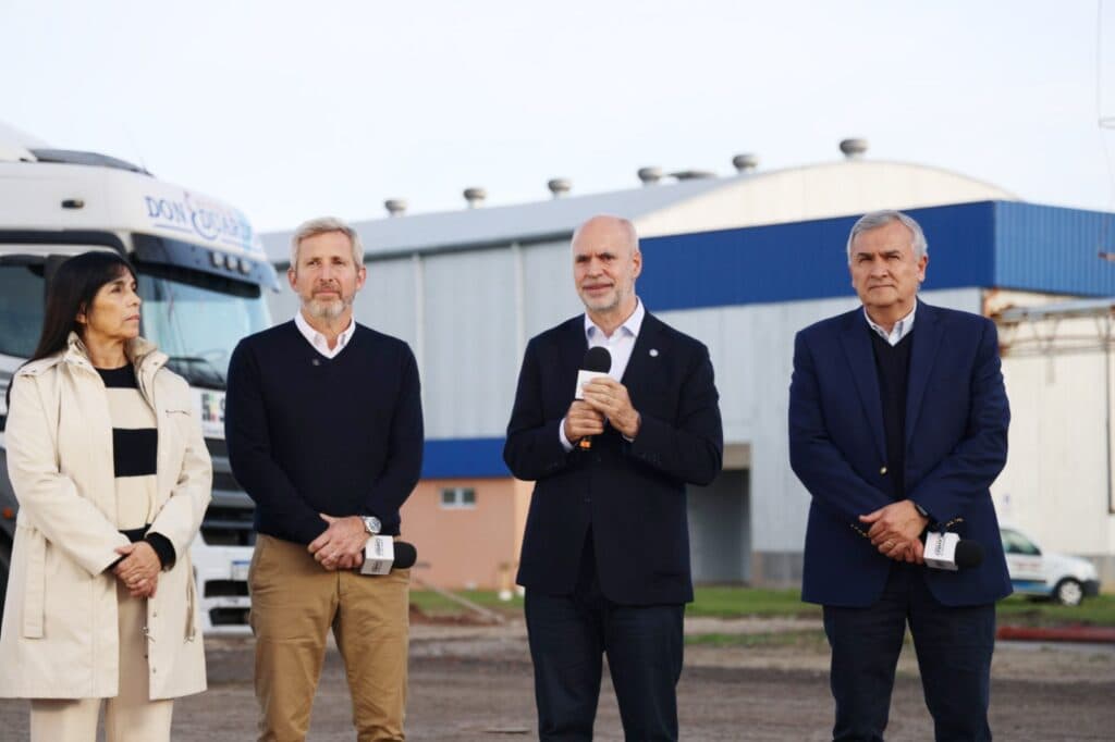 Cuáles son las propuestas de Larreta para la industria nacional