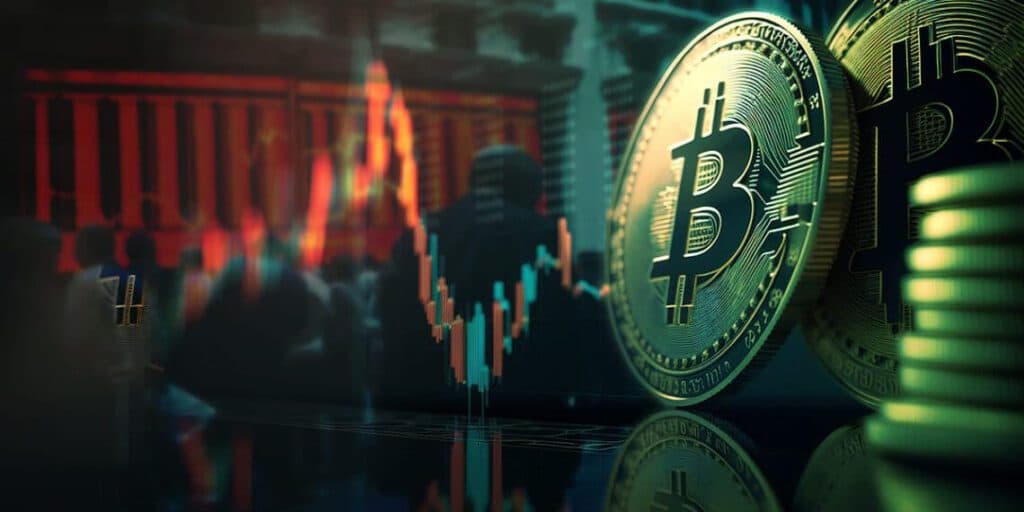 Bitcoin: perspectivas alcistas y bajistas en medio de la incertidumbre financiera