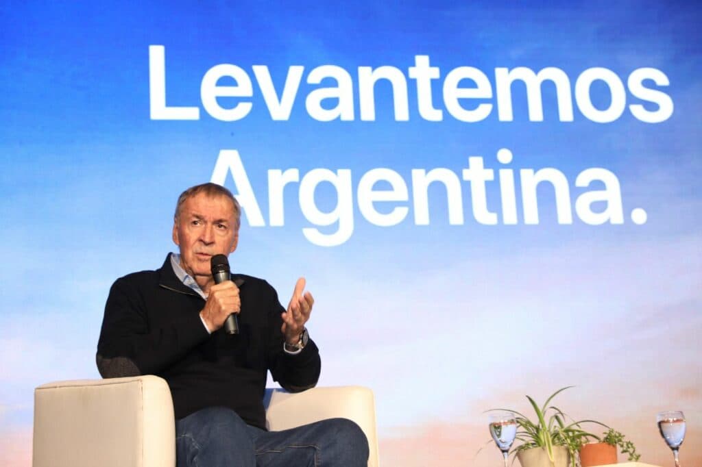 Schiaretti y la fuerte promesa que dio al agro si es presidente