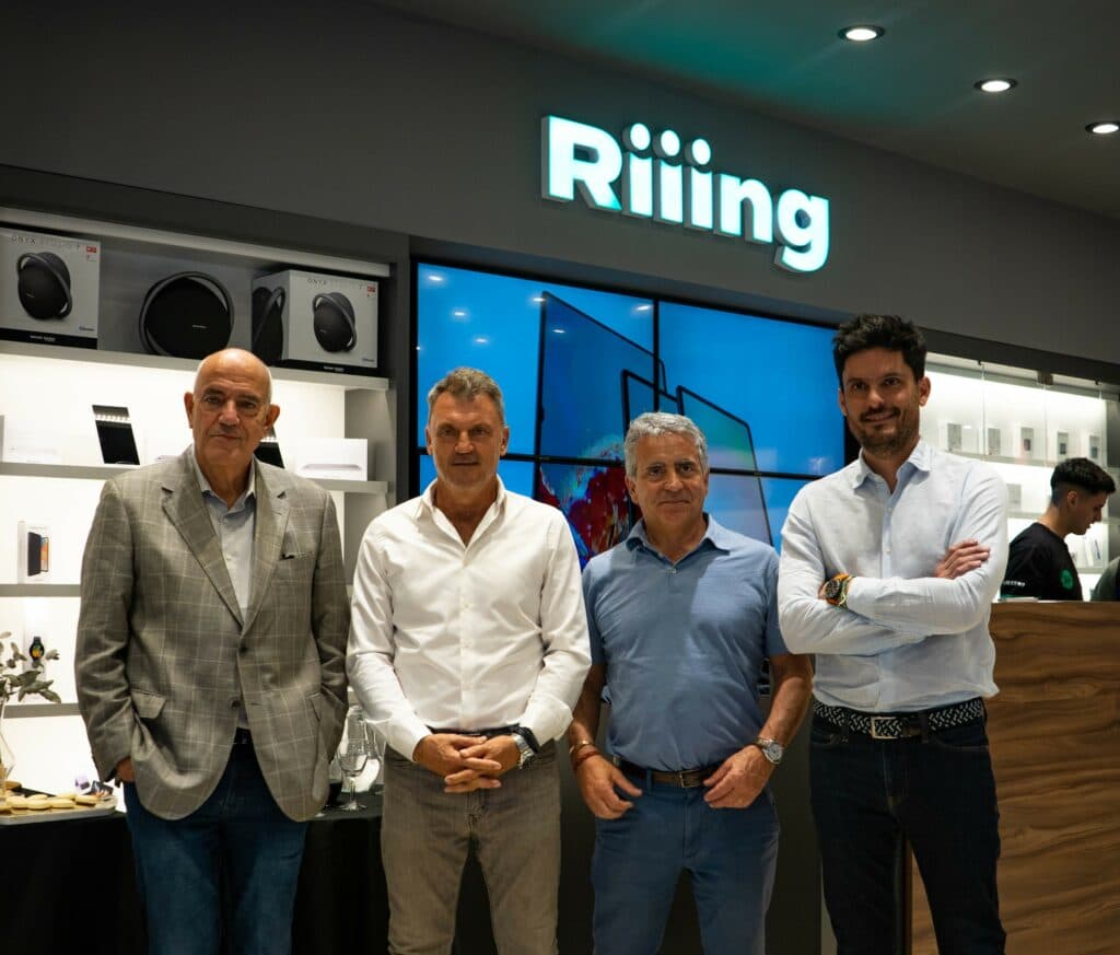 Riiing inauguró su local N° 22 en Córdoba (el foco en Buenos Aires)