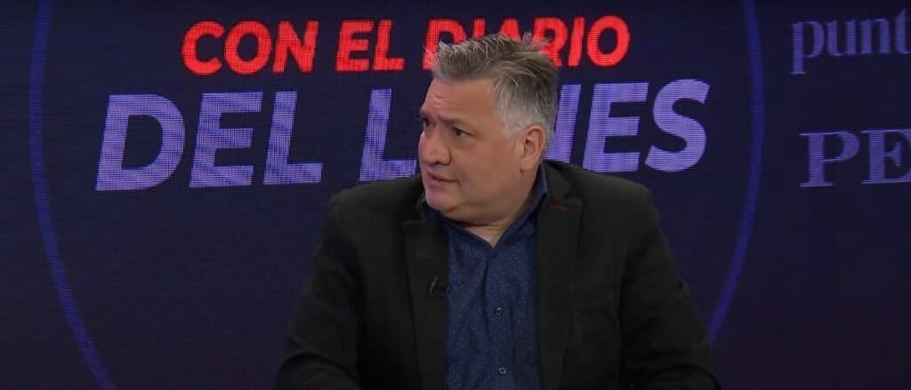 Gastón Toro: “no veo techo para Milei pero si para Massa”