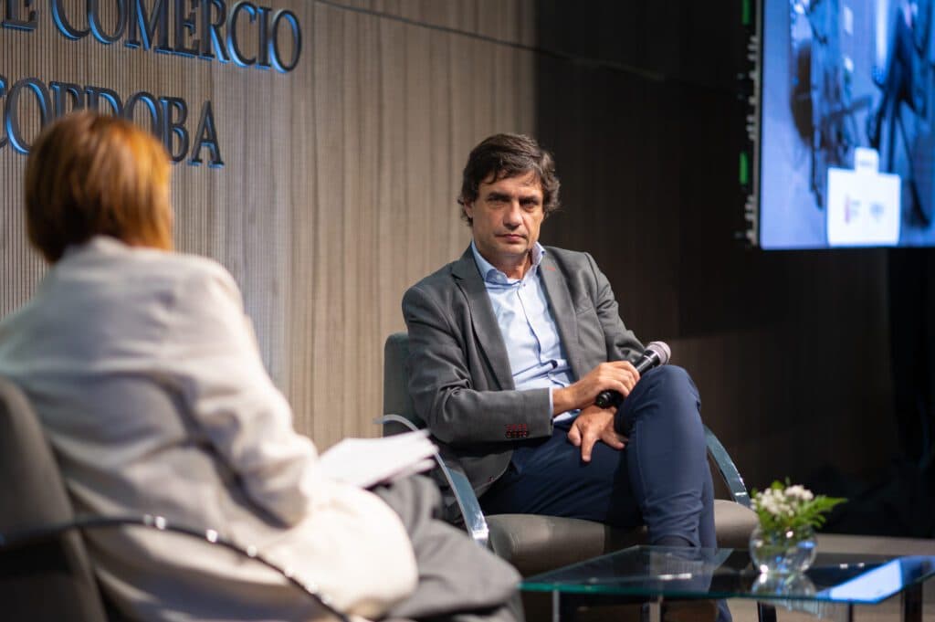 Lacunza, las reservas del Central y una dura acusación contra el gobierno