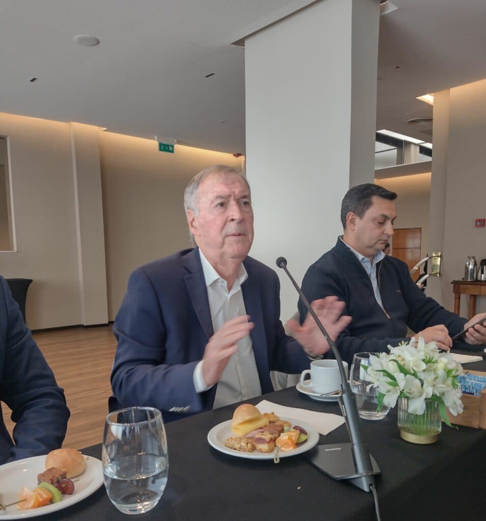 Schiaretti: «este es el fin de ciclo del kirchnerismo y la cara del fracaso es Massa»