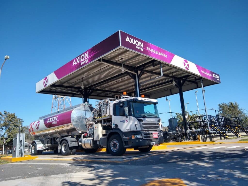 Axion invirtió U$S1 M en su aeroplanta de Córdoba