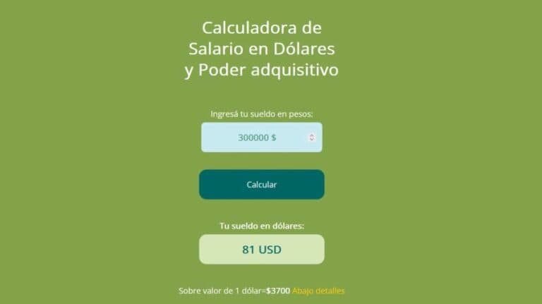 dolarización