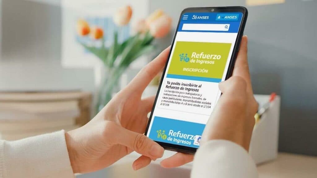 Trabajo informal: comienza la inscripción para los refuerzos de ingresos