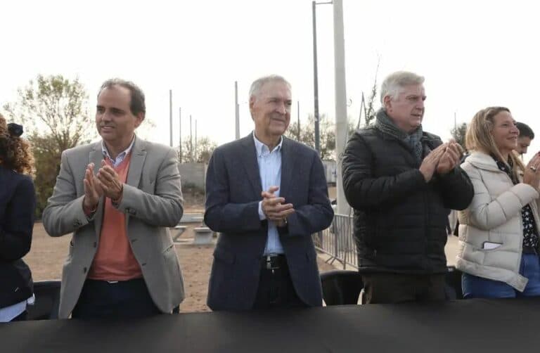 Cómo es la estrategia de Schiaretti para frenar el ascenso de Massa en Córdoba