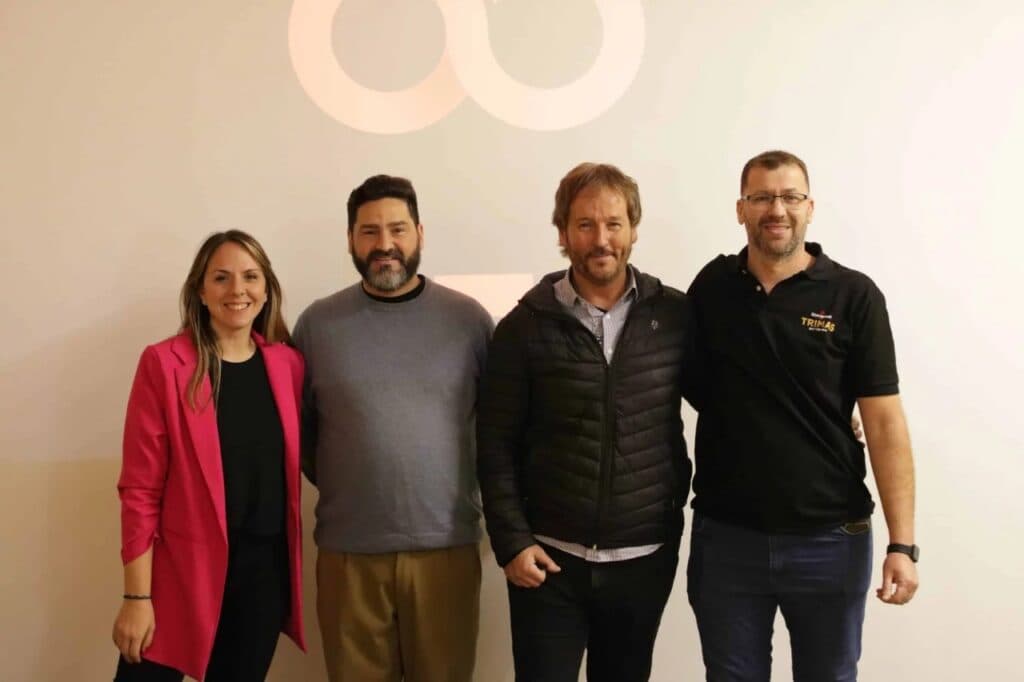 Cómo funciona el centro de capacitación que inauguró Sinteplast en Córdoba