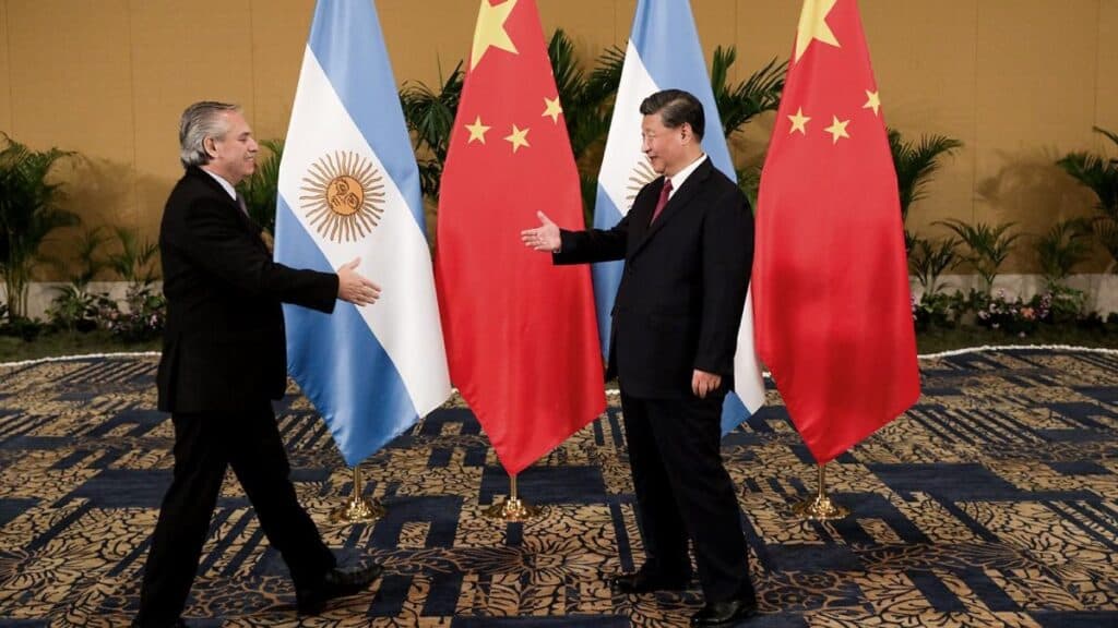 Fernández confirmó la ampliación del swap con China: Argentina recibirá US$ 6.500 M