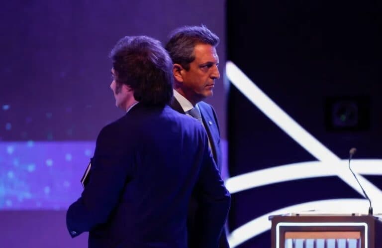 Balotaje 2023: ¿Gana Milei o gana Massa? los pronósticos de las encuestas