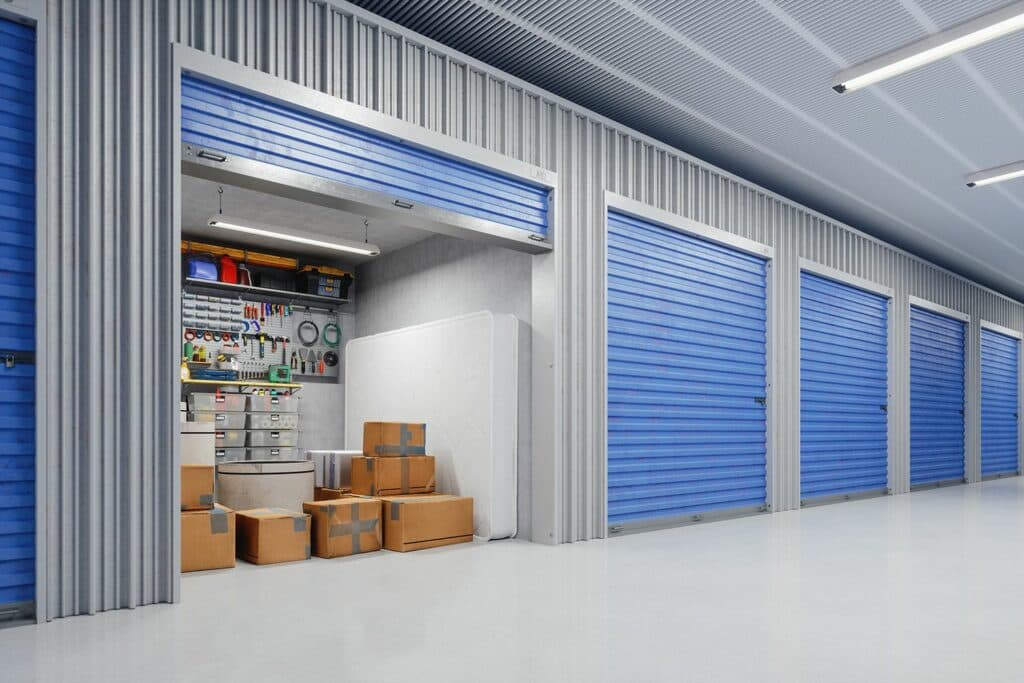 Como en las pelis: nace en Córdoba el primer Self Storage de la mano de EasyBox