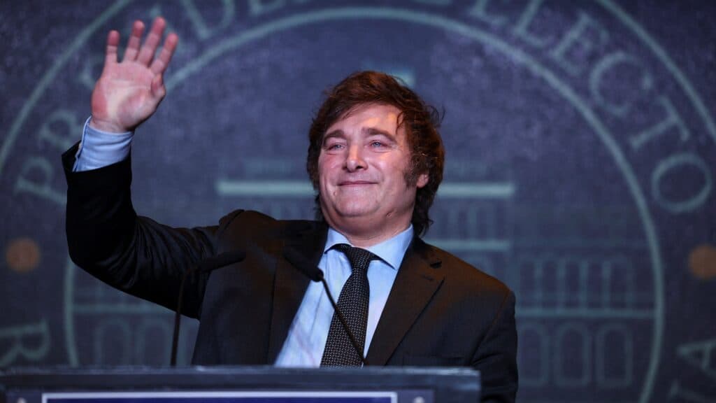 Milei comienza a definir su gabinete: Cúneo Libarona en Justicia y Píparo en Anses