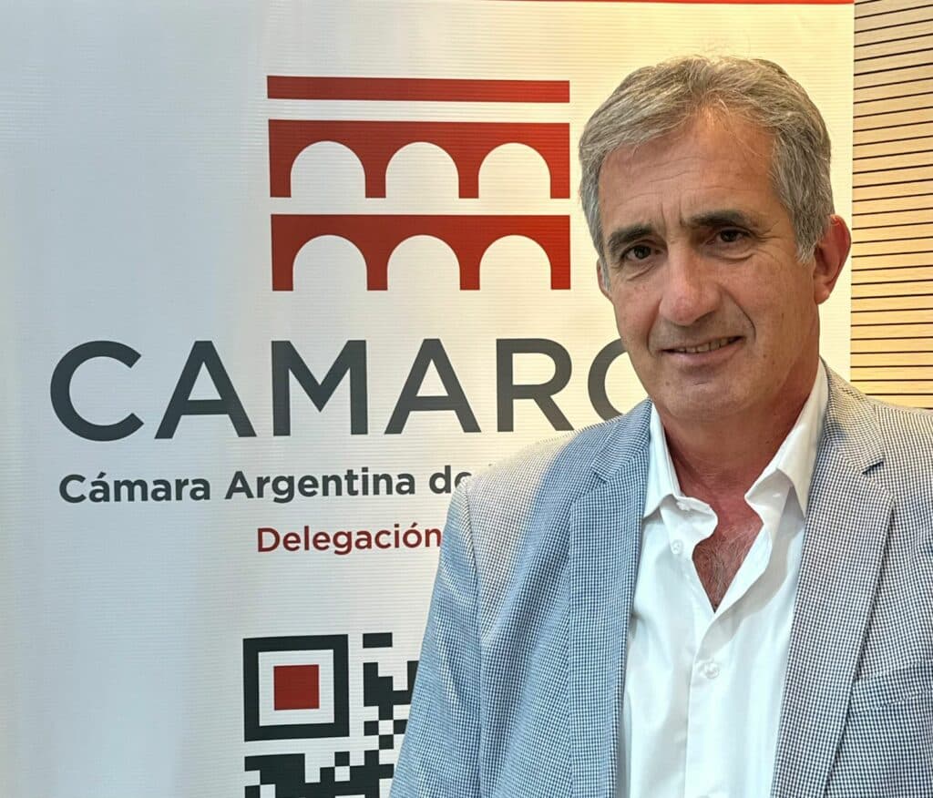 Obra pública a cero: la construcción ya está en alerta