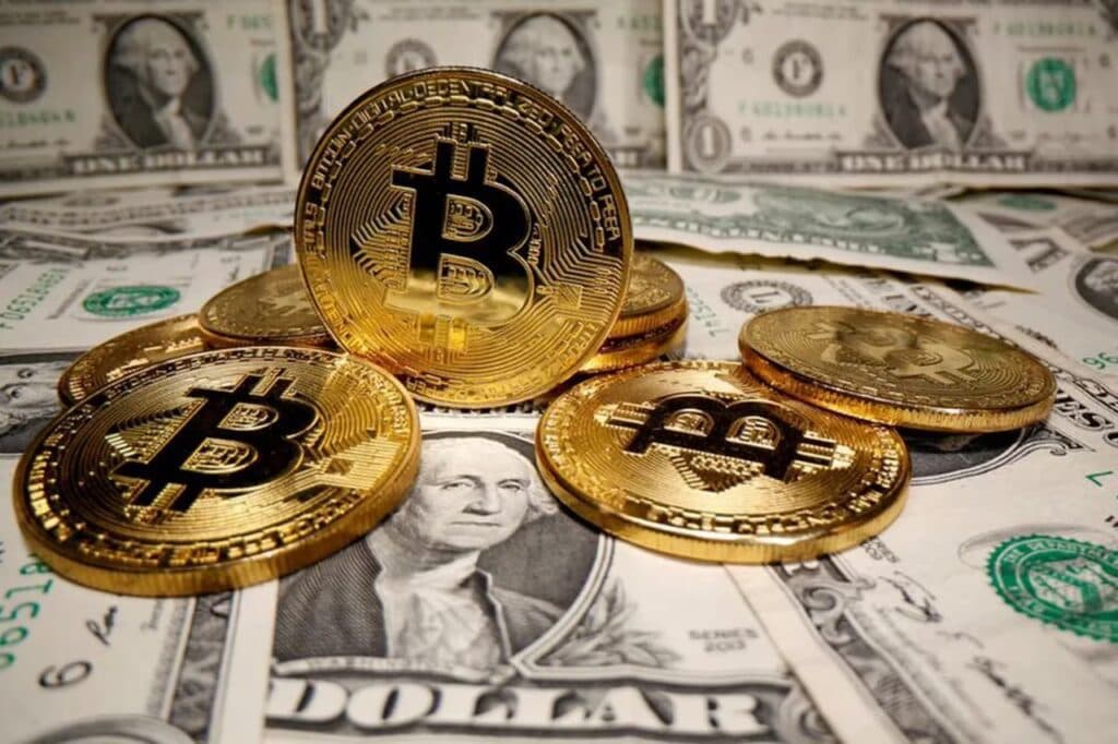 Dólar cripto: comienza a levantar temperatura en medio del conteo de votos