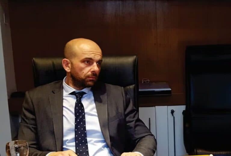 Franco Mogetta, el primer hombre de Schiaretti en sumarse al gabinete de Milei