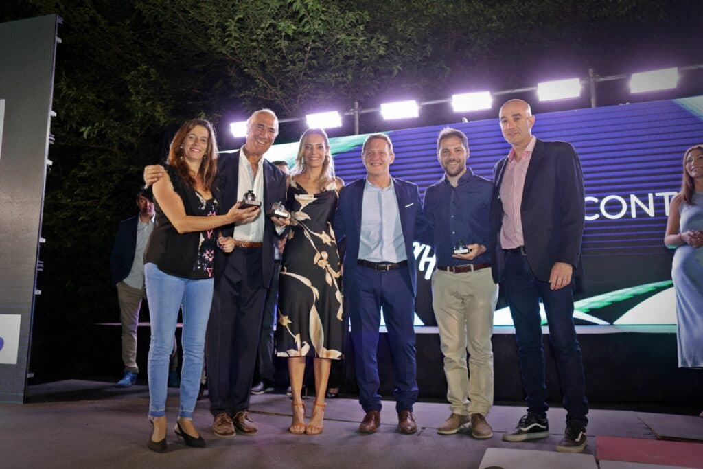 Construir Con Propósito: lo que dejó la Noche de los Héroes 2023 de Junior Achievement