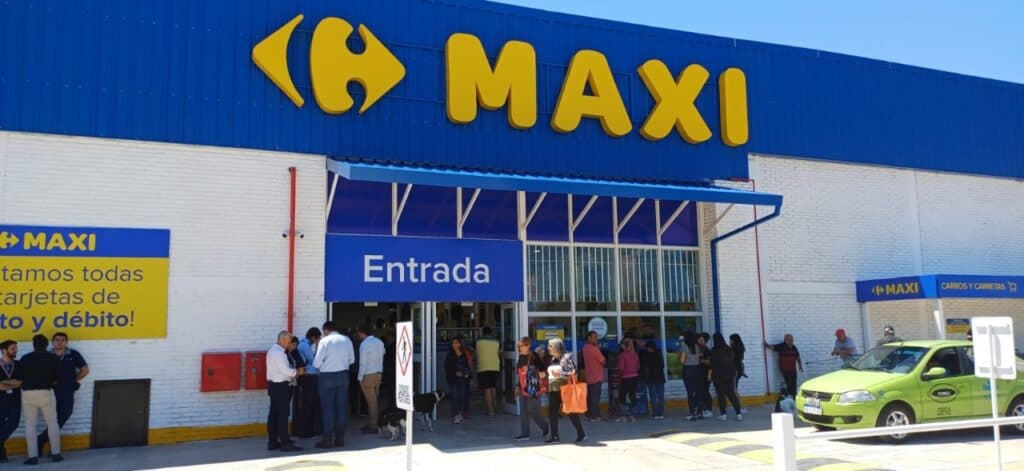 Carrefour se expande en Córdoba con su nueva sucursal Maxi