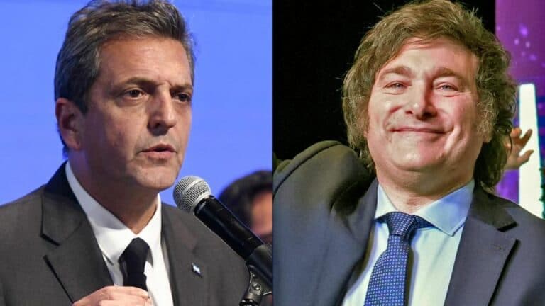 Entrevista a Buttié: Milei capta 7 de cada 10 votos de Bullrich
