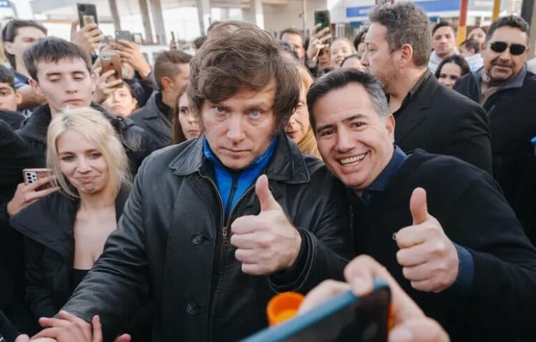 Bornoroni confiado: “hasta Unión por la Patria nos va a acompañar con las leyes”