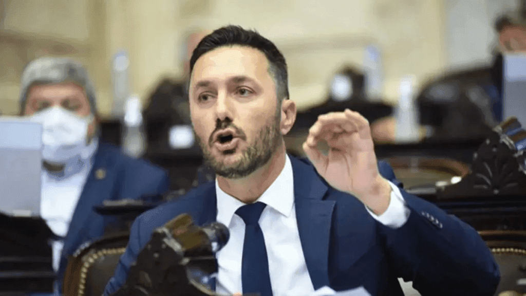 Luis Petri será el ministro de Defensa del gobierno de Javier Milei