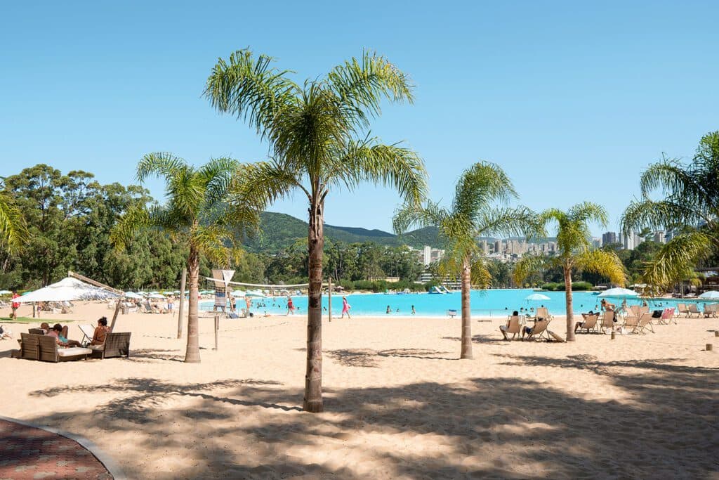 Grupo Ecipsa llega a Brasil con las Crystal Lagoons: apuntan al Real Estate y espacios públicos