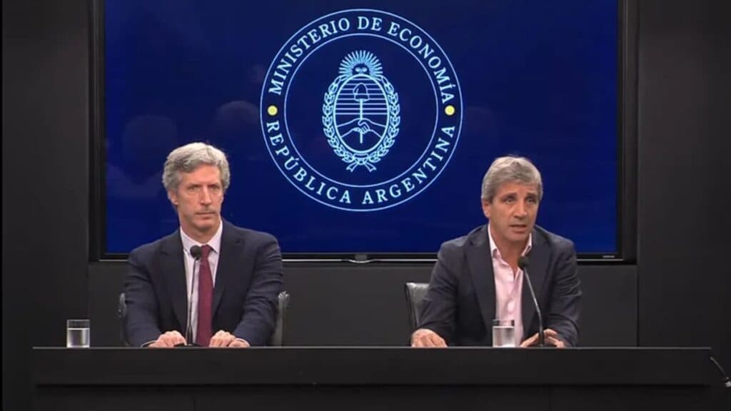 Tras aval del FMI al ajuste se enviarán US$ 4.700 millones de apoyo