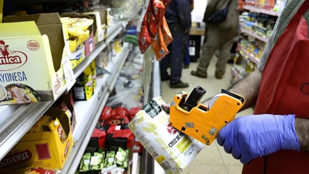 Del campo a la góndola, los precios de los agroalimentos se multiplicaron por 3,8 veces en enero