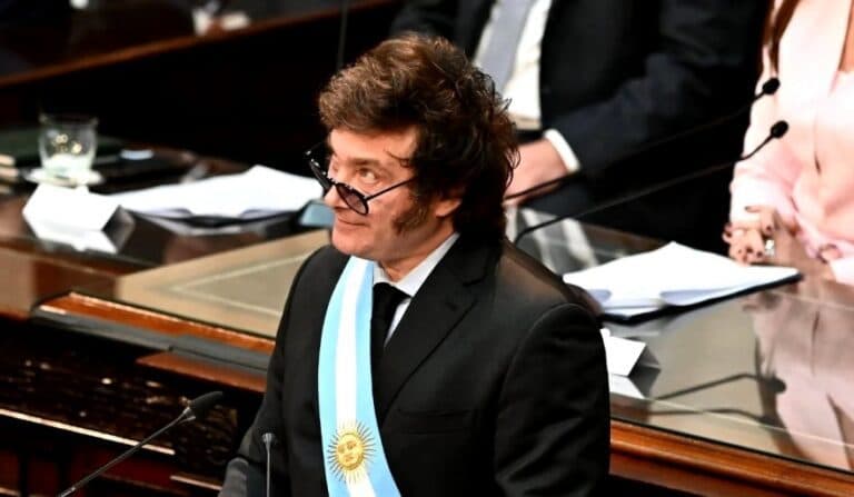 Un año de Javier Milei en el poder: polarización, economía y desafíos sociales