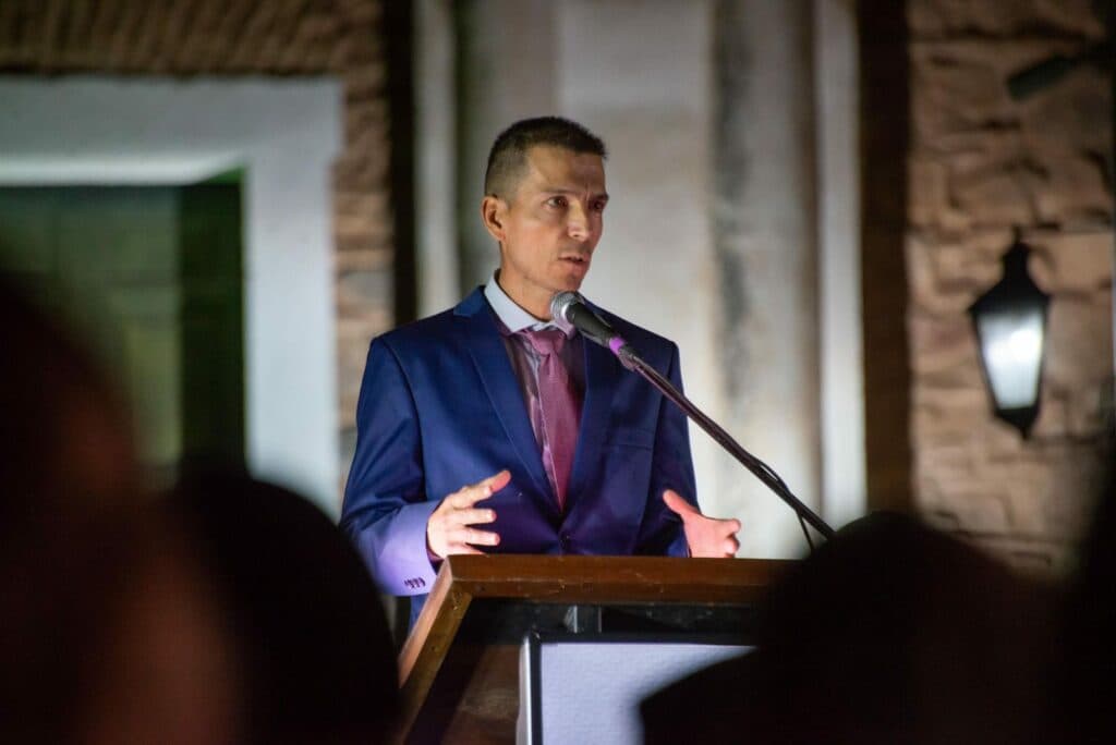 Luis Picat: «la Ley Ómnibus de Milei se transformó en una traffic»