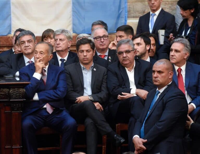 Pacto de Mayo: lo 10 principios que propone Milei y la respuesta de gobernadores