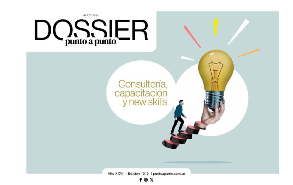 Edición 1319: Dossier de consultoría, capacitación y new skills