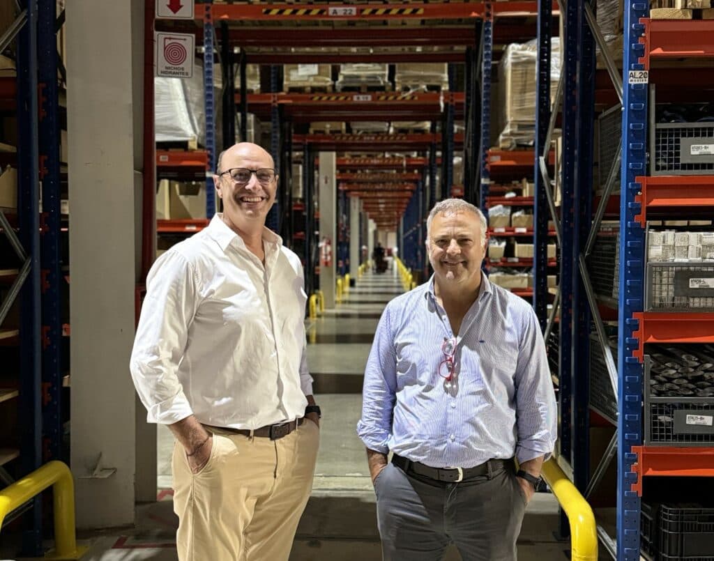 Ingeniería industrial: cómo trabaja la pyme que ya le puso “fierros” a Grido, Pritty y Tecme