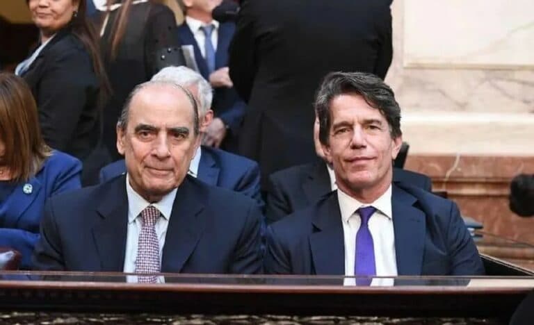 Cambios en el gabinete: con Nicolás Posse afuera, Francos es el nuevo jefe de Gabinete y ¿llega Sturzenegger?