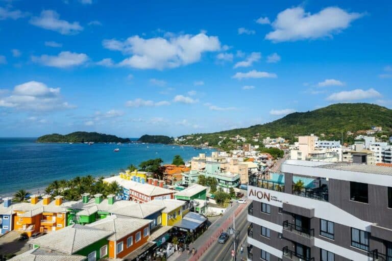 Para agendar: se viene evento de promoción de iniversiones inmobiliarias en Bombinhas, Brasil