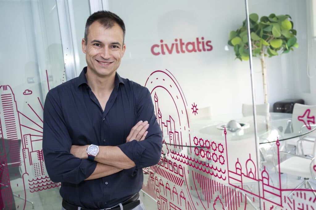 Civitatis recibió inversión de US$ 50 M de Vitruvian Partners para cosolidarse en Latam