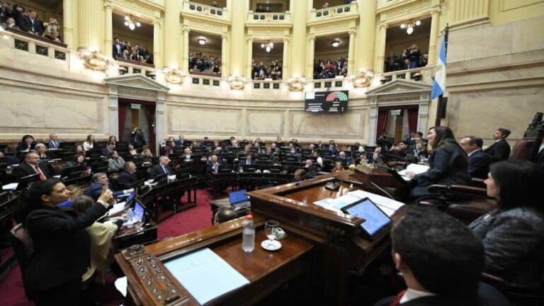 Se aprobó el Paquete Fiscal sin Ganancias ni Bienes Personales