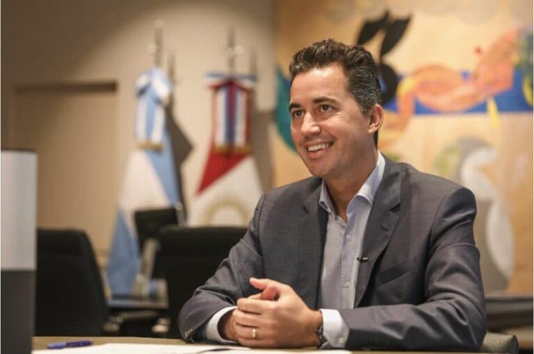 Manuel Calvo: “el superávit de Milei ha sido a costa de las provincias”