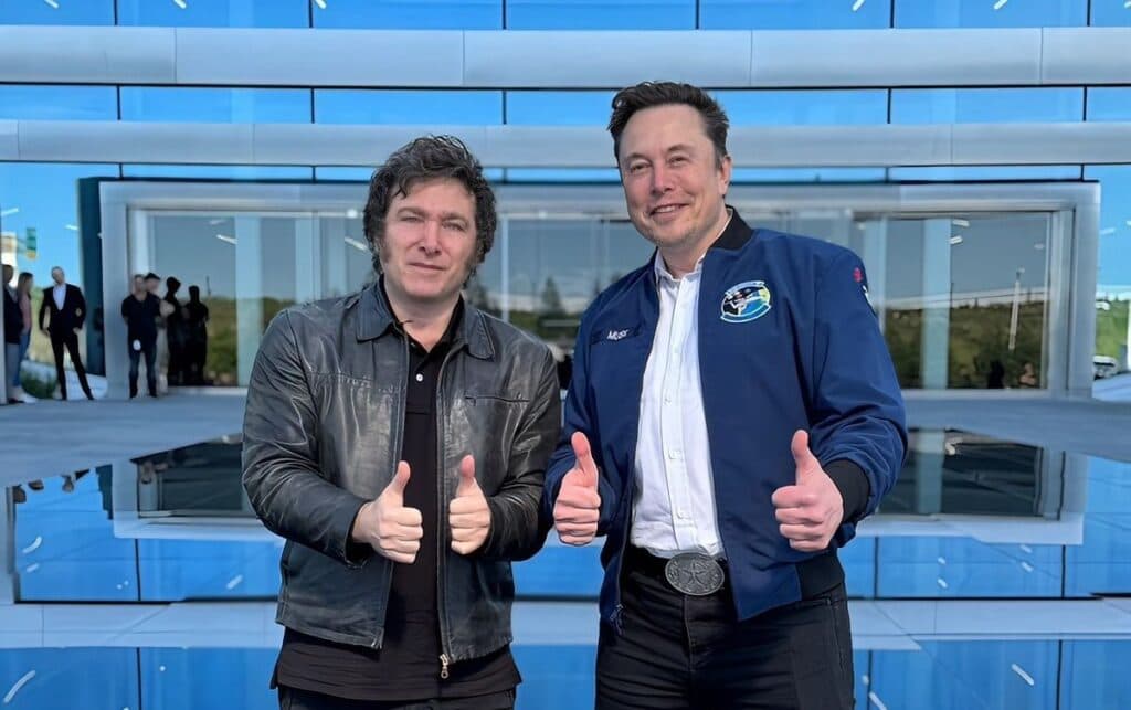 La llegada de Starlink activó pedido de pymes de Internet: “necesitamos que nivelen un poco la cancha”